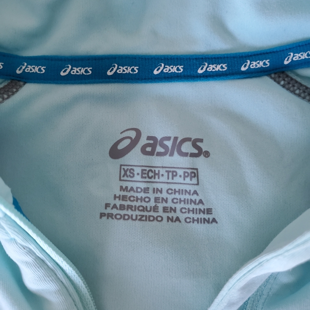 ASICS lightweight running half-zip pullover - Picture 6 of 7